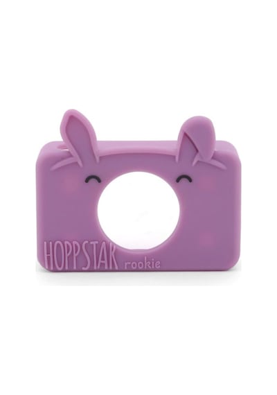 Hoppstar Rookie Blossom Silikon Kap - Mor 12424
