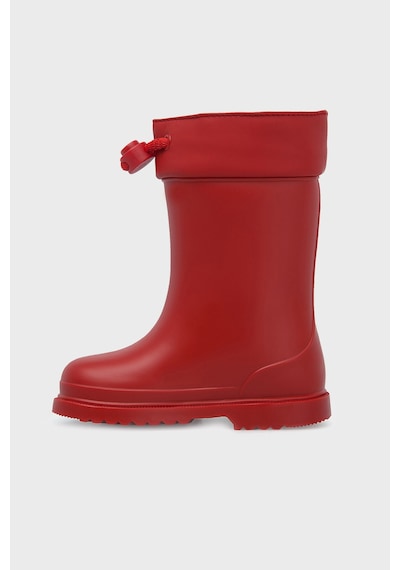 Igor W10100 Unisex Çocuk Yağmur Çizmesi Kırmızı