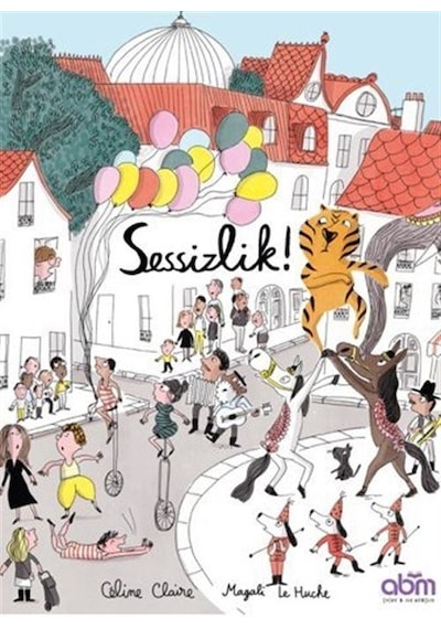 Sessizlik / Celine Claire