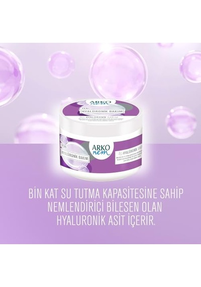 Nem Krem Hyaluronik 420ml