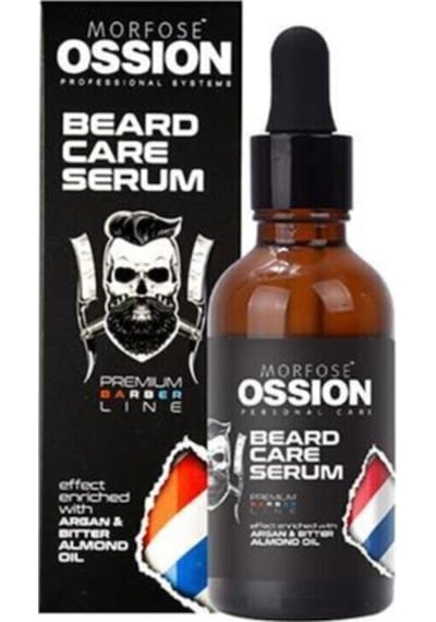 Ossion Premium Barber Line Sakal Serumu 50 ML