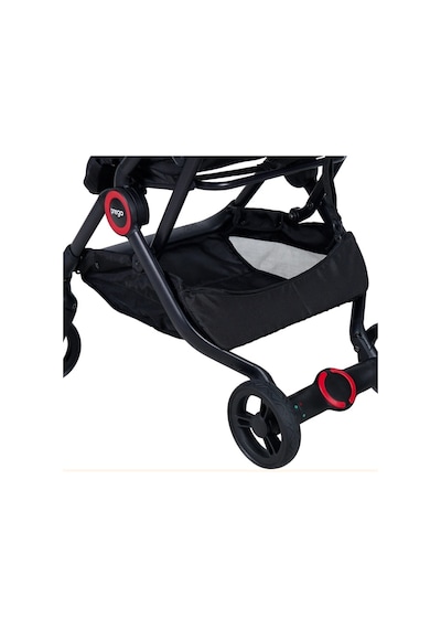Prego 2228 Easy Fold Kabin Bebek Arabası Kırmızı-10640 Prego 2228 Easy Fold Kabin Bebek Arabası Kırmızı-10640