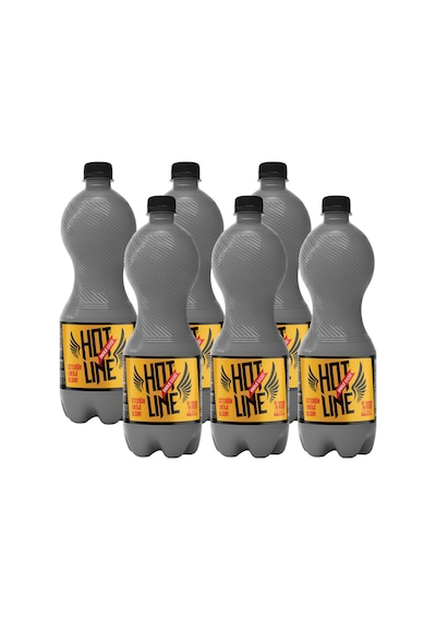 Hotline Enerji İçeceği 1 L 6'lı