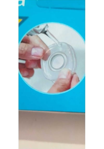 5438c Kaydırmaz Telefon Tutucu & Kablo Toplayıcı Kaydırmaz Ped & Düzenleyici Araç & Masa Şeffaf