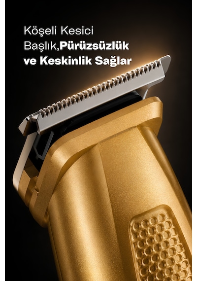 Su Geçirmez Komple Erkek Bakım Seti 13 Parça