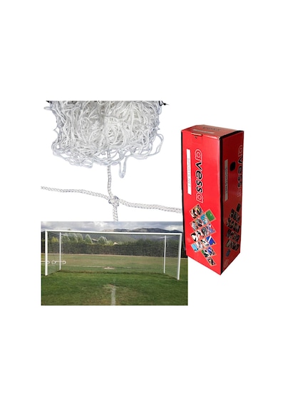 Avessa 750 CM Nizami Futbol Kale Ağı 3 MM Ip Kalınlığı Kr102 Çok Renkli