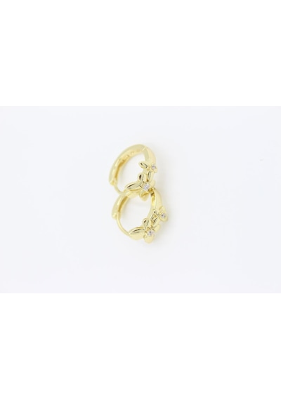 Vip Küpe 14 - K 1,2cm Çok Renkli 32245580