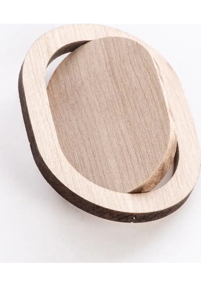 Kelebek Bağlama Ses Kafesi - 5 Cm
