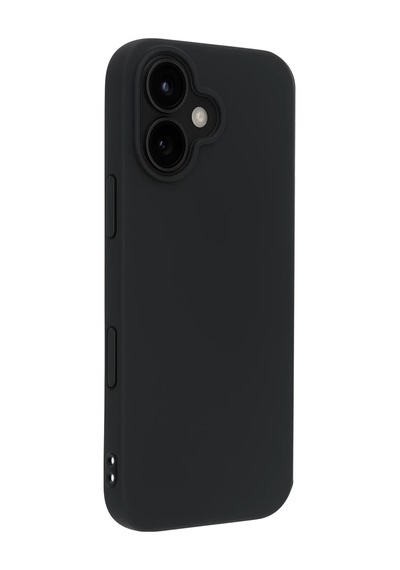 Apple Uyumlu iPhone 17 Uyumlu First Silikon - Siyah