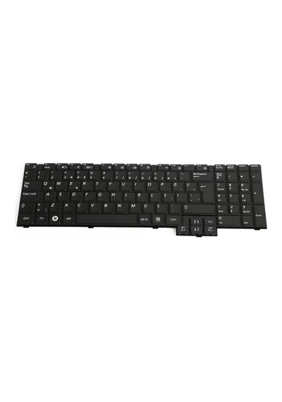Samsung Uyumlu, R525 R528 R530 Rv510 R540 Notebook Klavyesi Siyah Tr / Kl0723tr
