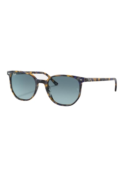 Ray-Ban 2197 1356/3M 50 Elliot Unisex Kahverengi Köşeli Çerçeve Güneş Gözlüğü
