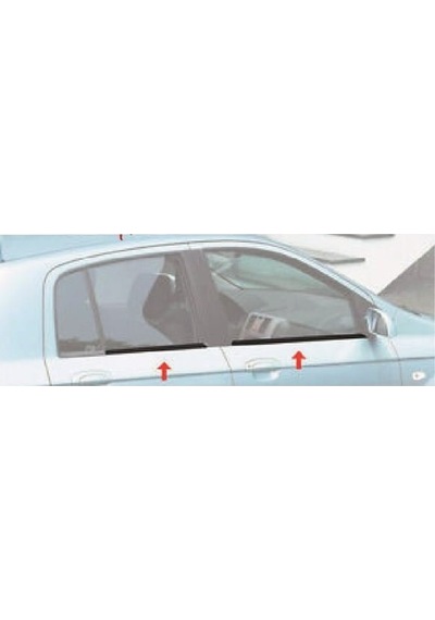 Cam Sıyırıcı Dış Takım Hyundaı Getz 2003 - 2011