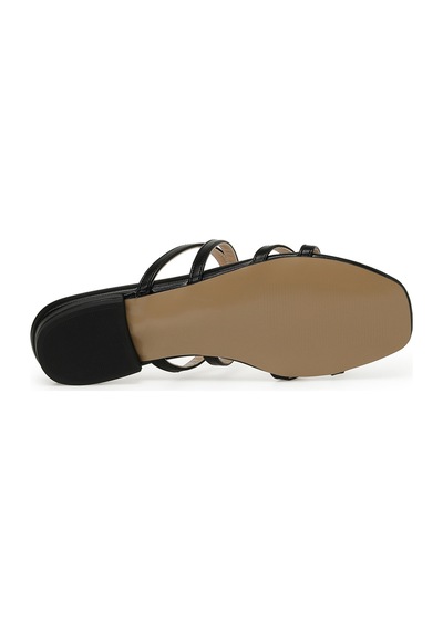Nine West Asosa 3fx Siyah Kadın Terlik 000000000101367591 Siyah
