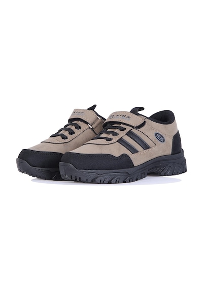 Skuaiter Skuaıter Blm-5090 Vizon Cırtlı Erkek Çocuk Kışlık Spor Ayakkabı Vizon Skuaiter Skuaıter Blm-5090 Vizon Cırtlı Erkek Çocuk Kışlık Spor Ayakkabı Vizon