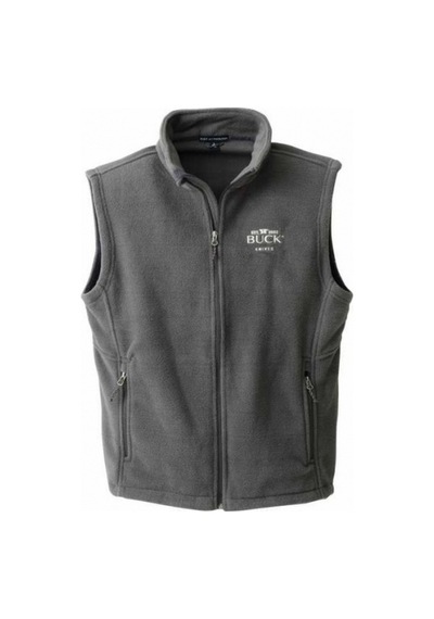 Buck (6353) Men S Zip-Up Polar Yelek - L