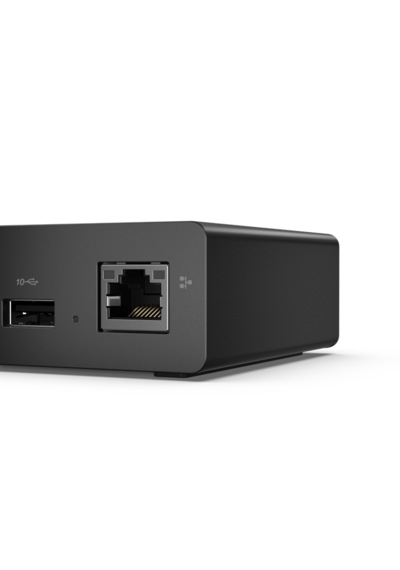 Lenovo Thinkpad 40bf0100eu Usb4 Dock Station 5000