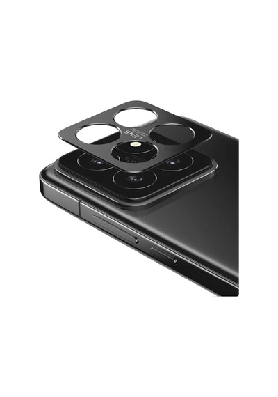 Xiaomi 14 Pro Global Kamera Koruma Halkası - Kapalıtasarım Al3401