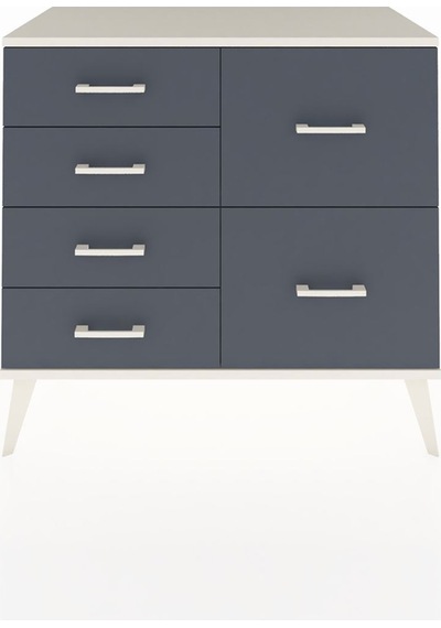 Hyperion Şifonyer 6 Çekmeceli 88x44x80 Antrasit-aytaşı/antrasit Aytaşı/antrasit Hyperion Şifonyer 6 Çekmeceli 88x44x80 Antrasit-aytaşı/antrasit Aytaşı/antrasit