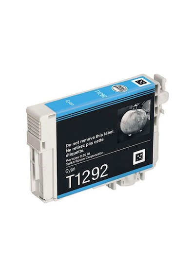 Epson Uyumlu T1292 Mavi Kartuş