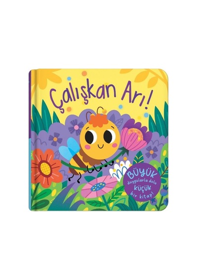 Parmak Lı - Çalışkan Arı