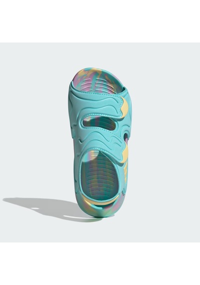 Adidas Altaswim 3 Unisex Çocuk Sandalet Js2539 Turkuaz