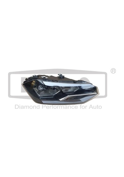 2g1941006 Far Komple Sağ - Polo 2018-