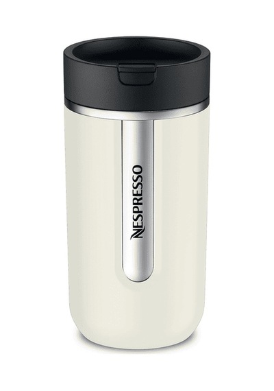 Nespresso Kahve Köşesi Seti Beyaz