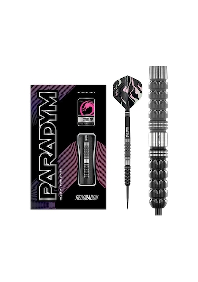 Red Dragon Paradym Parallel % 90 Tungsten Çelik Uçlu Dart Oku