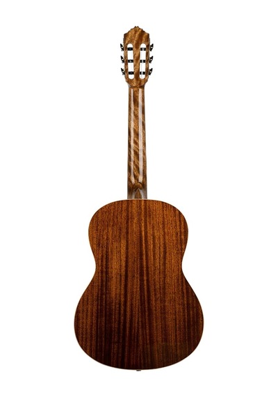 Ortega Pro Series Elektro Klasik Gitar Siyah