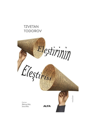 Eleştirinin Eleştirisi / Tzvetan Todorov