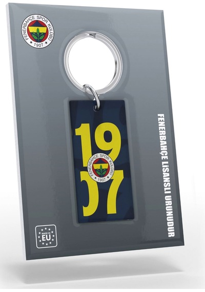 Fenerbahçe Fb-anahtarlık-07-1907