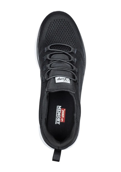 Jump 29920 Garson Spor Ayakkabı Yaz 25 Siyah Beyaz Siyah - Beyaz
