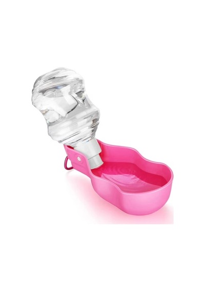 Buğz Evcil Hayvan Su Matarası - 250 Ml - Taşınabilir - Plastik