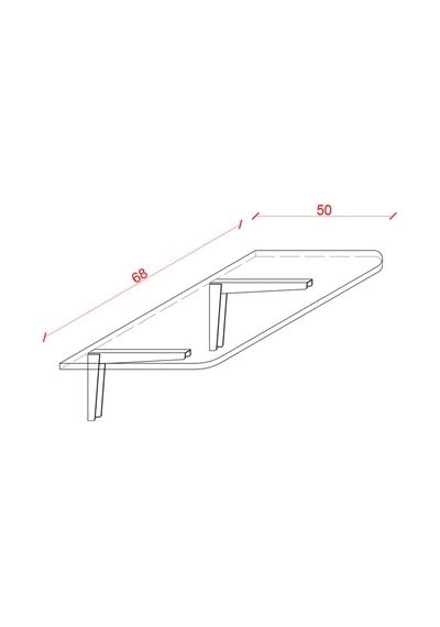 Lüks Duvara Monte Katlanabilir Çalışma Yemek Masası %100 Mdf Balkon Bahçe Masası Dmm68 Antrasit Lüks Duvara Monte Katlanabilir Çalışma Yemek Masası %100 Mdf Balkon Bahçe Masası Dmm68 Antrasit
