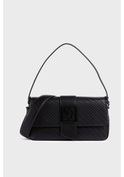 Armani Exchange Bayan Çanta Xw002592 Af22628 Uc001 Siyah