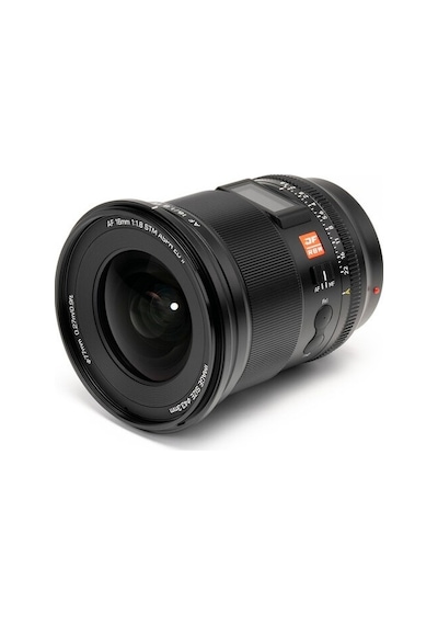 Viltrox AF 16 MM F/1.8 FE Lens (Sony E)