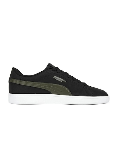 Puma 392336 Smash 3.0 Buck Spor Ayakkabı Siyah