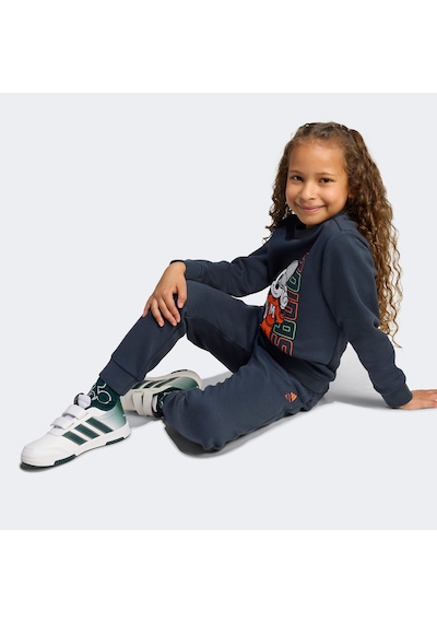 adidas Lk Dy Çocuk Lacivert Eşofman Takımı Jl9202 Lacivert