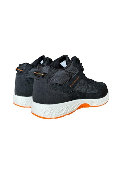 Liger Outdoor Bot Ayakkabı Kışlık Dayanıklı Sağlam Taban Bağcıklı Siyah - Turuncu-siyah - Turuncu Siyah - Turuncu Liger Outdoor Bot Ayakkabı Kışlık Dayanıklı Sağlam Taban Bağcıklı Siyah - Turuncu-siyah - Turuncu Siyah - Turuncu