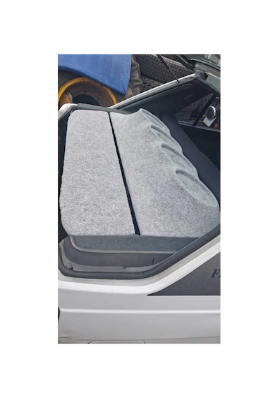 Kayseri Pandizot Renault Flash R11 Pandizot 4x20cm 2x10 Cm Tiz Yeri Polyesterli Fiber İmalatçıyız İsteğe Göre Yapılır