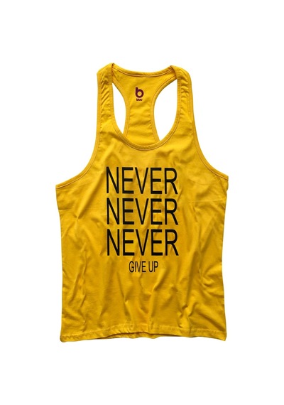 Bluu Nevernever2 Fitness Gym Tank Top Sporcu Atleti (532942056)