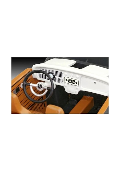 Revell Maket Starter Kit Vw Beetle 77681