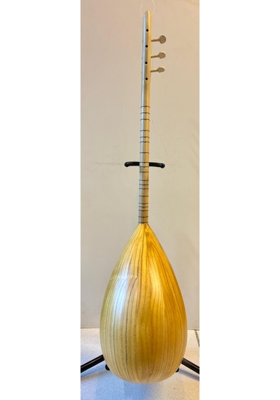 Jak Girişli Kısa Sap Dut Bağlama Kısa