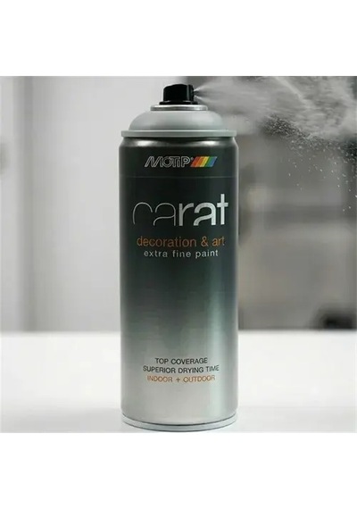 Carat Sprey Boya Plastik Yüzey Astarı 400 Ml Diğer