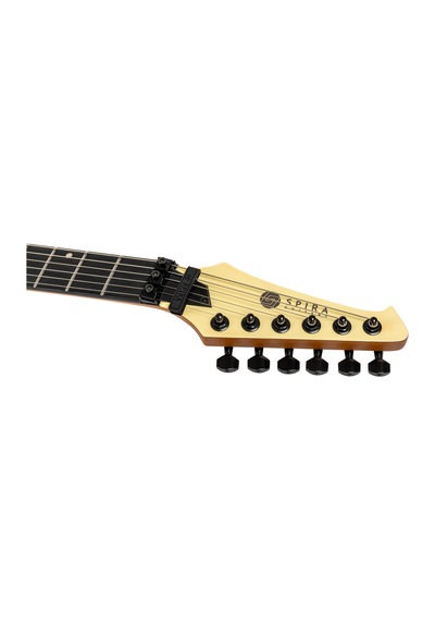 Spira V-420 Awh Flying V Elektro Gitar Antique White