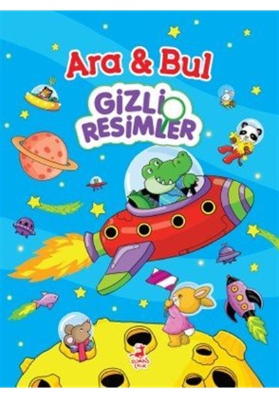 Ara Bul / Gizli Resimler / Kolektif