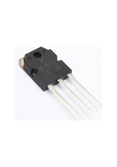 2sb 817 To-3p Transistör