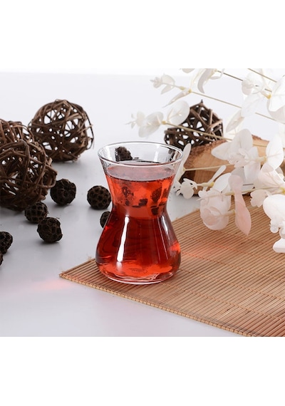 Paşabahçe 42751 Şelale Çay Bardağı 140 CC 6 Adet