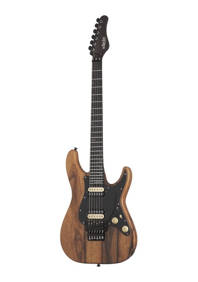 Schecter Sun Valley Super Shredder Exotic Fr Elektro Gitar Natural Satin 104081229918