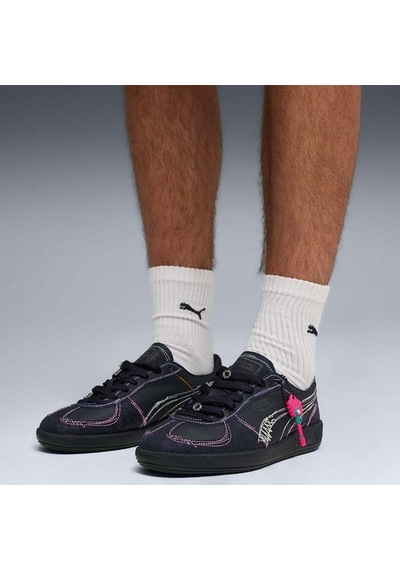 Puma Palermo Squid Game Erkek Siyah Spor Ayakkabı